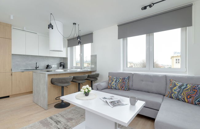 Apartment in Rzeszów by Renters - Foto 7