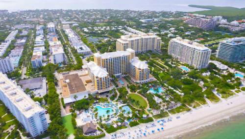 Stunning Studio Apartment Sited The Ritz Carlton - Foto 4