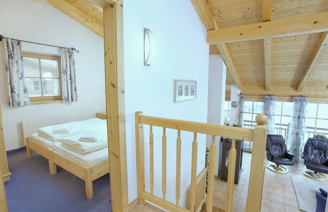 Cozy Chalet with Sauna near Königsleiten - Foto 3