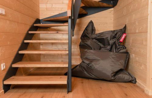 NETTEN Naturerlebnis Holz-Chalets - Photo 41