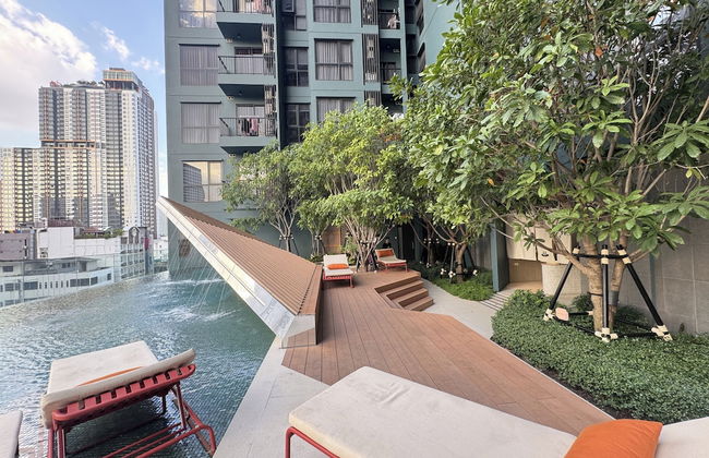 The Stage Mindscape Ratchada-Huai Khwang - Foto 8