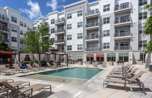 Cambridge Alewife 1BR w wd gym roof nr T BOS-772 - Foto 16