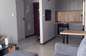 Przytulny Apartament, self check-in, blisko lotniska - Foto 24