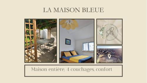 La maison bleue - Foto 3