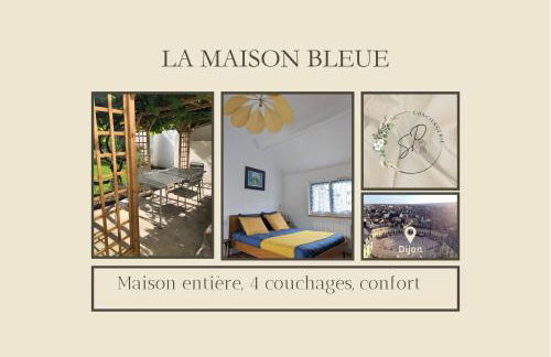 La maison bleue - Foto 3