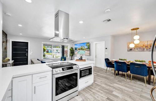 NEW! Private Oasis with Heated Pool Minutes to Wilton Dr and the Beach - Photo 29