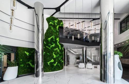 Apartament Deluxe Wiślane Tarasy 2 I Parking - Photo 33