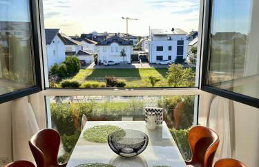 Privatwohnung Rüsselsheim nähe Hyundai Airport Messe etc - Foto 4