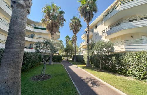 Regent Côte d'Azur air-conditioned, pool, garden & parking - Foto 26