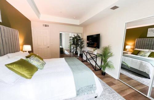 Cozy Apartment in Heart of Encino 104 - Foto 32