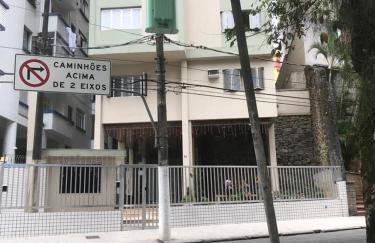 Edifício PRIMAVERA em Santos José Menino a 100 metros da praia - Foto 20