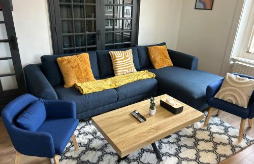 Gîte Cosy - 90m2 - T4 - Climatisé - Tout équipé - Foto 21