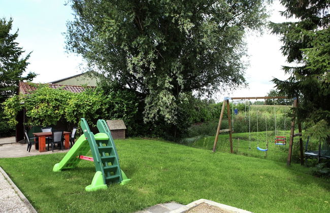 Quaint Farmhouse near River in Oosterwijk - Foto 30