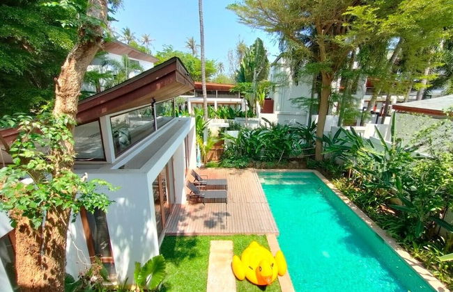 PRAN-A-LUXE Exclusive Pool Villa - Foto 37