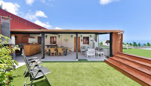 La Casa de Arriba Arucas by VillaGranCanaria - Foto 2, Garden