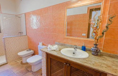 Sa Sinia - Family rural house with pool and mountain views - Foto 15