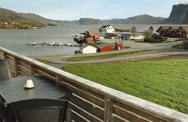 Holiday Home in SÃ¸rbÃ¸vÃ¥g - Foto 45