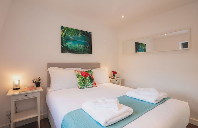 The City London Apartments - Foto 3