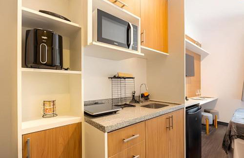 Hospedez - Estudios Neo São Caetano - Foto 26