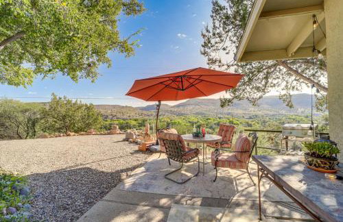 Vineyard Views and Sauna at Cornville Home! - Foto 1