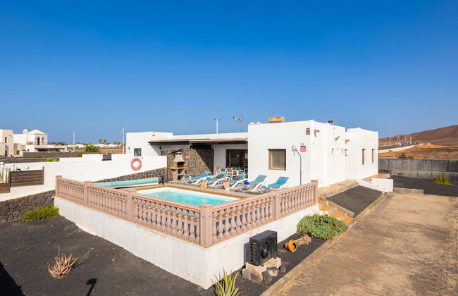 Villa Calma 1B in Playa Blanca - Foto 41