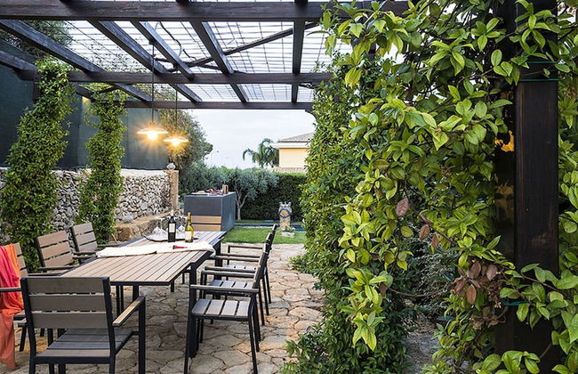 Lovely Luxury Villa With Private Pool Near the Center of Syracuse - Foto 27