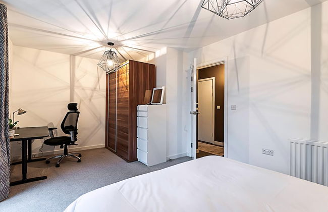 Spacious and Trendy Shoreditch Flat - Foto 12