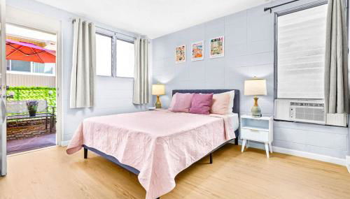 Aloha Comfort Stay one bedroom with private patio - Foto 2