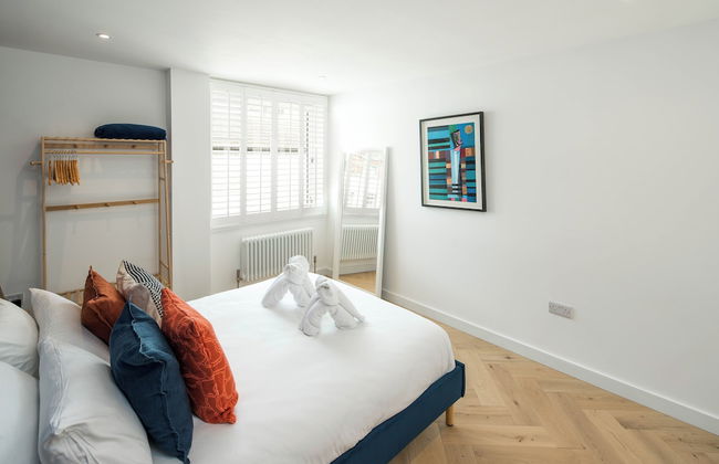 2Bed 2Bath Stunning Shoreditch Apartment - Foto 2