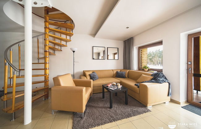 Resort Stara Wieś - Foto 16