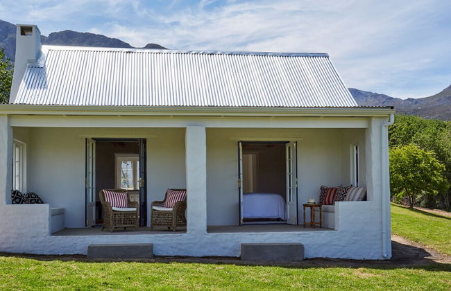 La Cotte Forest Cottages - Foto 30