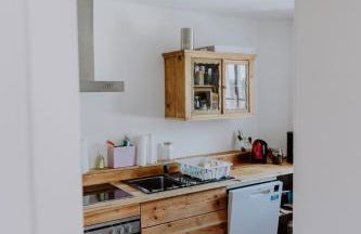 Saniertes Bauernhaus Rhön, Kaltenwestheim - Foto 50