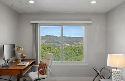 Serene Home on the Hill with amazing view! near SF - Foto 21