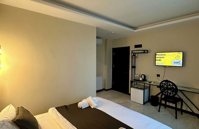 D Twins plus Hotel - Foto 14