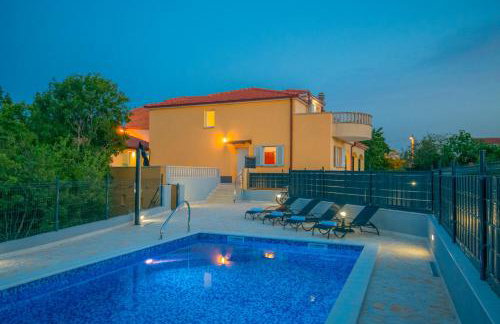 Villa Mile-with private heated pool - Foto 72