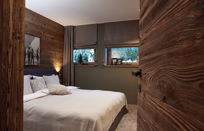 Hahnenkamm Suite Deluxe Ski-In Ski-Out - Foto 9