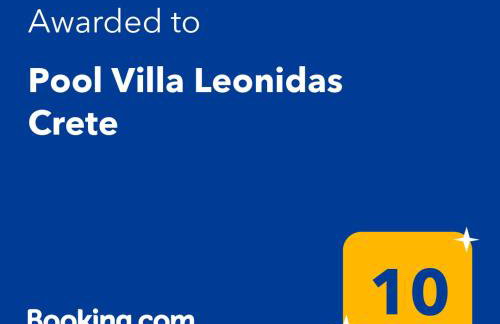Pool Villa Leonidas Crete - Foto 2