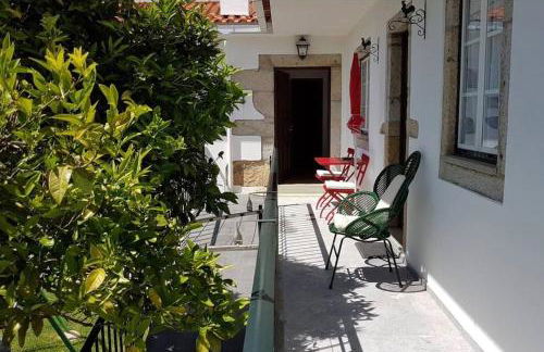 Casa do Vale - Moradia-Rio Minho-Seixas-Caminha - Casa de férias completa com piscina - Foto 19