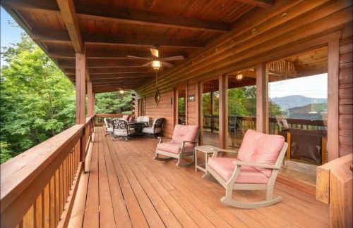4 Bed 4 Bath Vacation home in Sylva - Foto 28