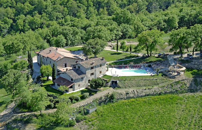 Agriturismo Vecchia Quercia - Foto 1