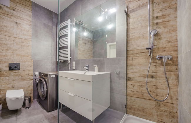 Apartamenty Sun & Snow Nowe Orłowo - Photo 77