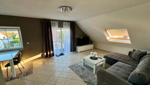 Exklusives Deluxe-Apartment RuheOase-mit Balkon-Parkplatz 7-24 Check-in - Foto 5