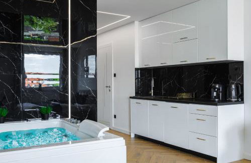 Apartament z Jacuzzi na wyłączność Dolina Baryczy - Foto 12