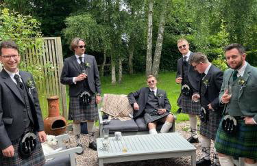 Cheshire Country Cottage, Bulkeley - Foto 17