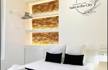 Suite in the City avec JACUZZI PRIVATIF - Hyper Centre - Foto 30