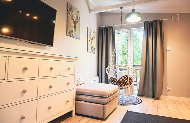 Semi-detached House Directly on the Lake, Stare Czaple - Foto 66