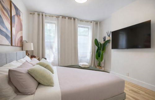 Bright & Cozy 2BD in Upper East Side - Foto 3