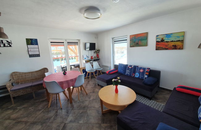 2 bedroom House in Smołdzino with garden and terrace - Foto 66