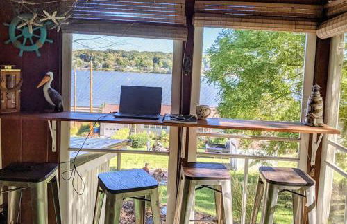 Cottage on the Mississippi Venue and dog friendly - Foto 11