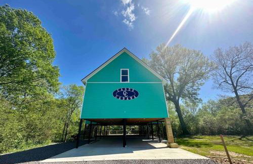 Caddo Cabana! Waterfront on the Caddo River - Foto 38